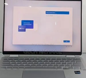 New Laptop HP Spectre X360 16GB Intel Core I5 SSD 1T