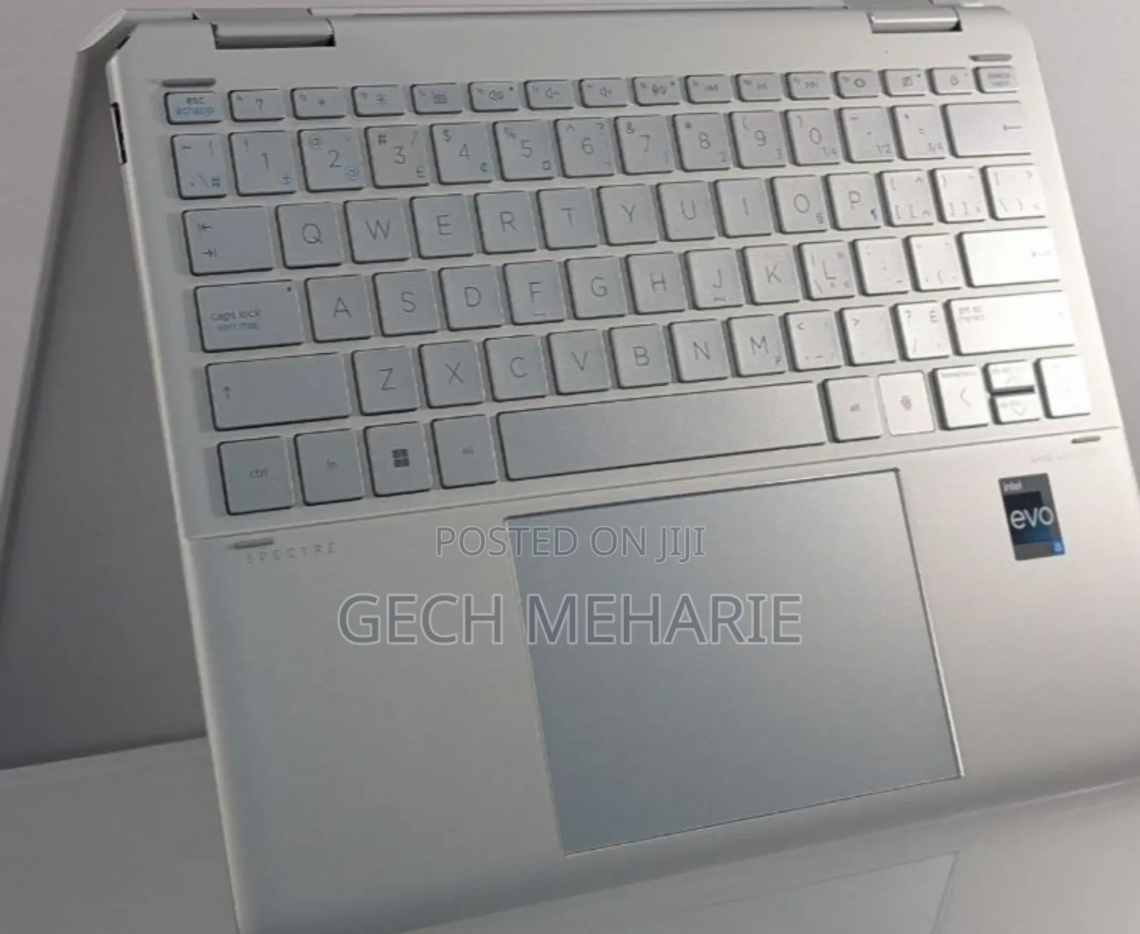 New Laptop HP Spectre X360 16GB Intel Core I5 SSD 1T