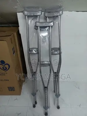 Photo - Support Comfort:Crutches፸لcrutches21cranch፼هcrutches