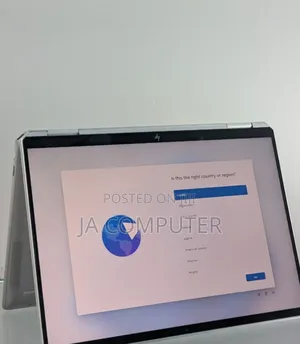 New Laptop HP Spectre 16GB Intel Core I5 SSD 1T