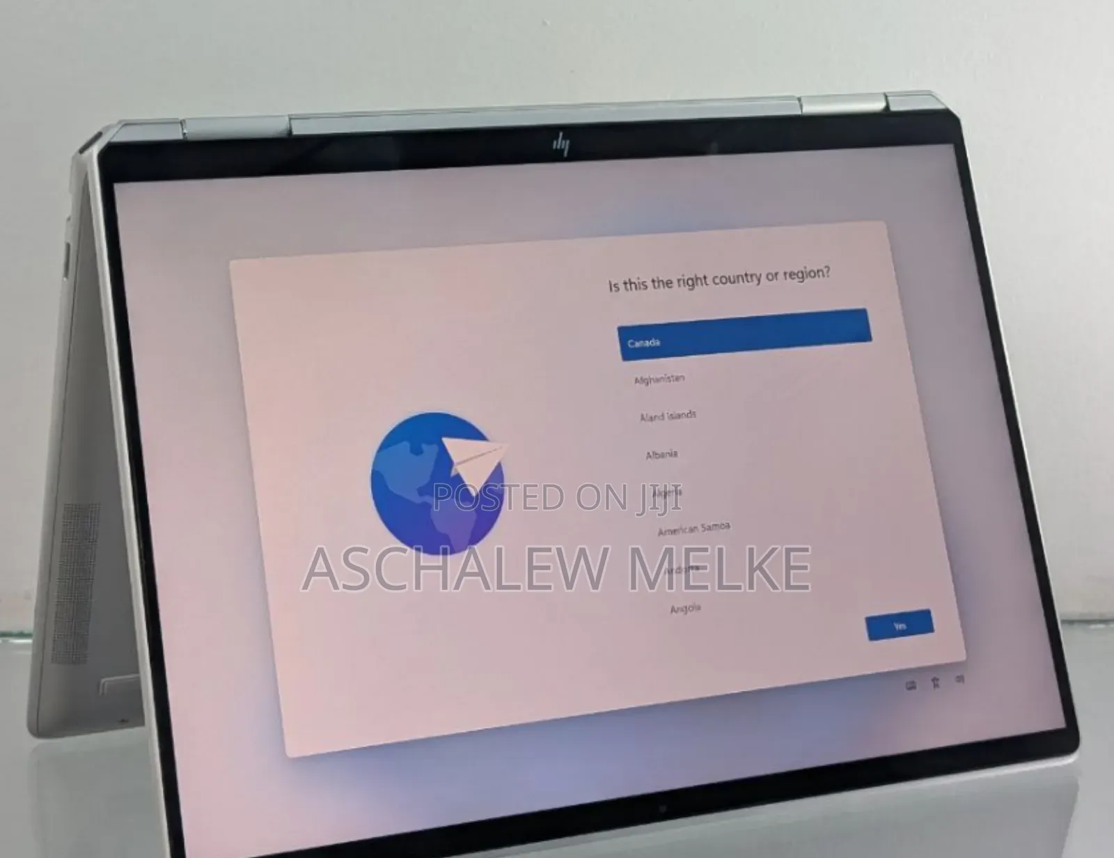 New Laptop HP Spectre X360 13 16GB Intel Core I5 SSD 1T