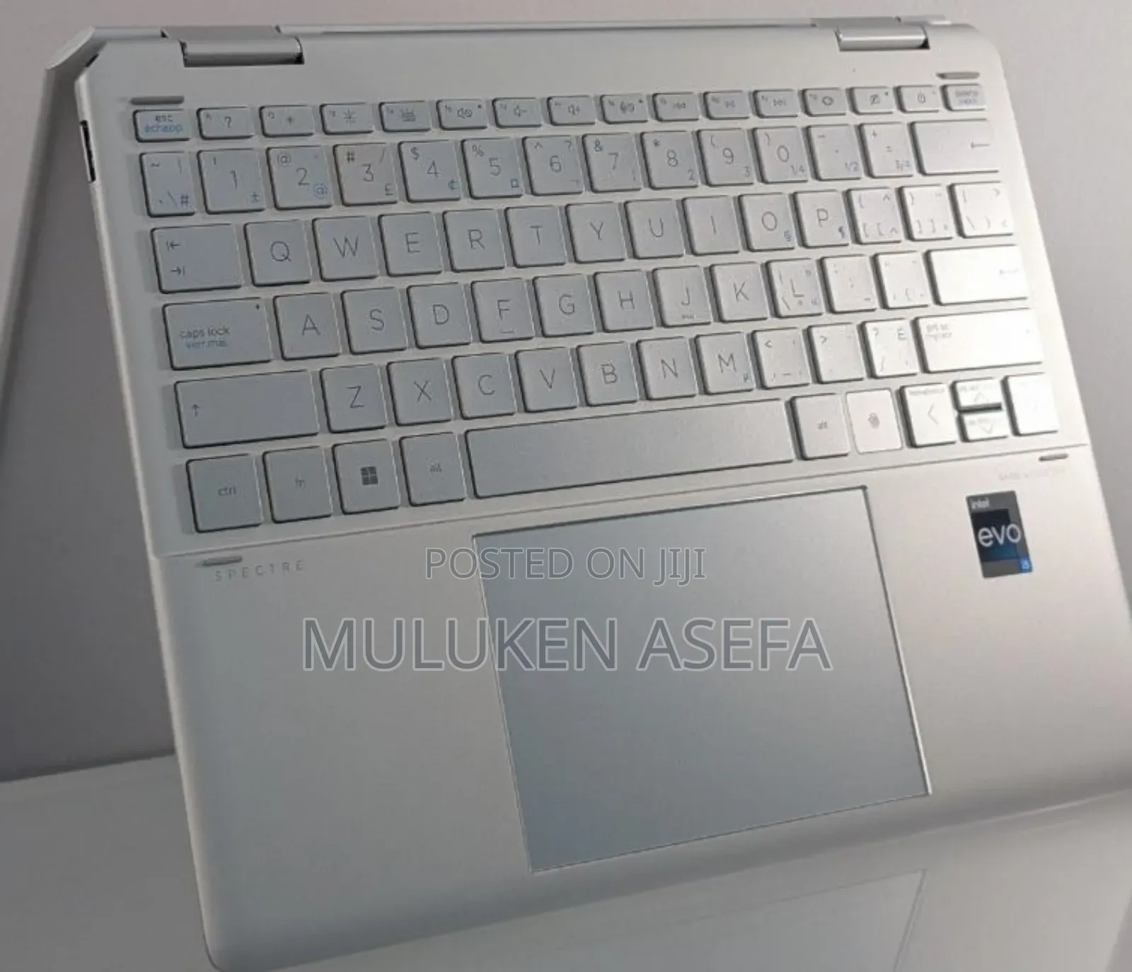 New Laptop HP Spectra 13 16GB Intel Core I5 SSD 1T