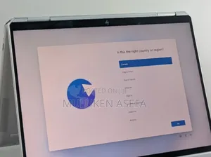 New Laptop HP Spectra 13 16GB Intel Core I5 SSD 1T