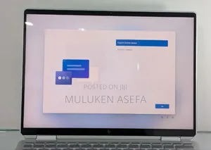 New Laptop HP Spectra 13 16GB Intel Core I5 SSD 1T