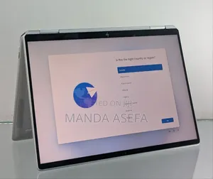 New Laptop HP Spectre 16GB Intel Core I5 SSD 1T