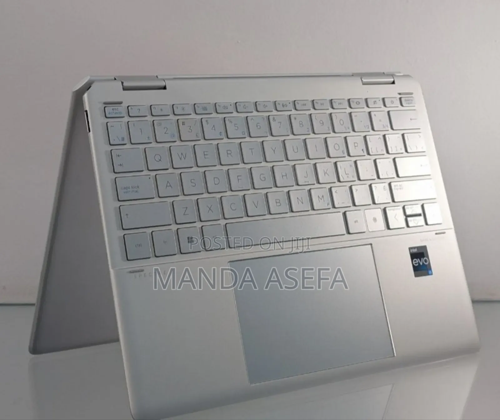 New Laptop HP Spectre 16GB Intel Core I5 SSD 1T