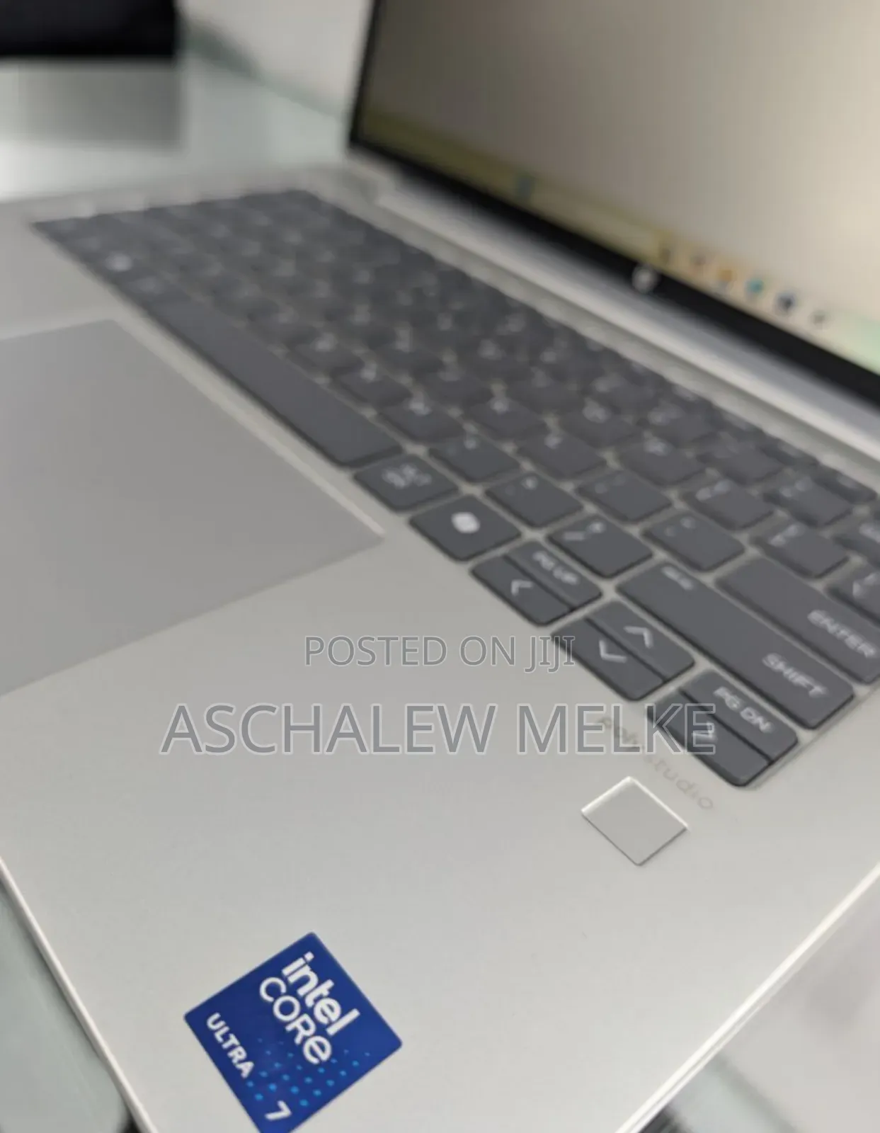 New Laptop HP ProBook 440 16GB Intel Core Ultra 7 SSD 512GB