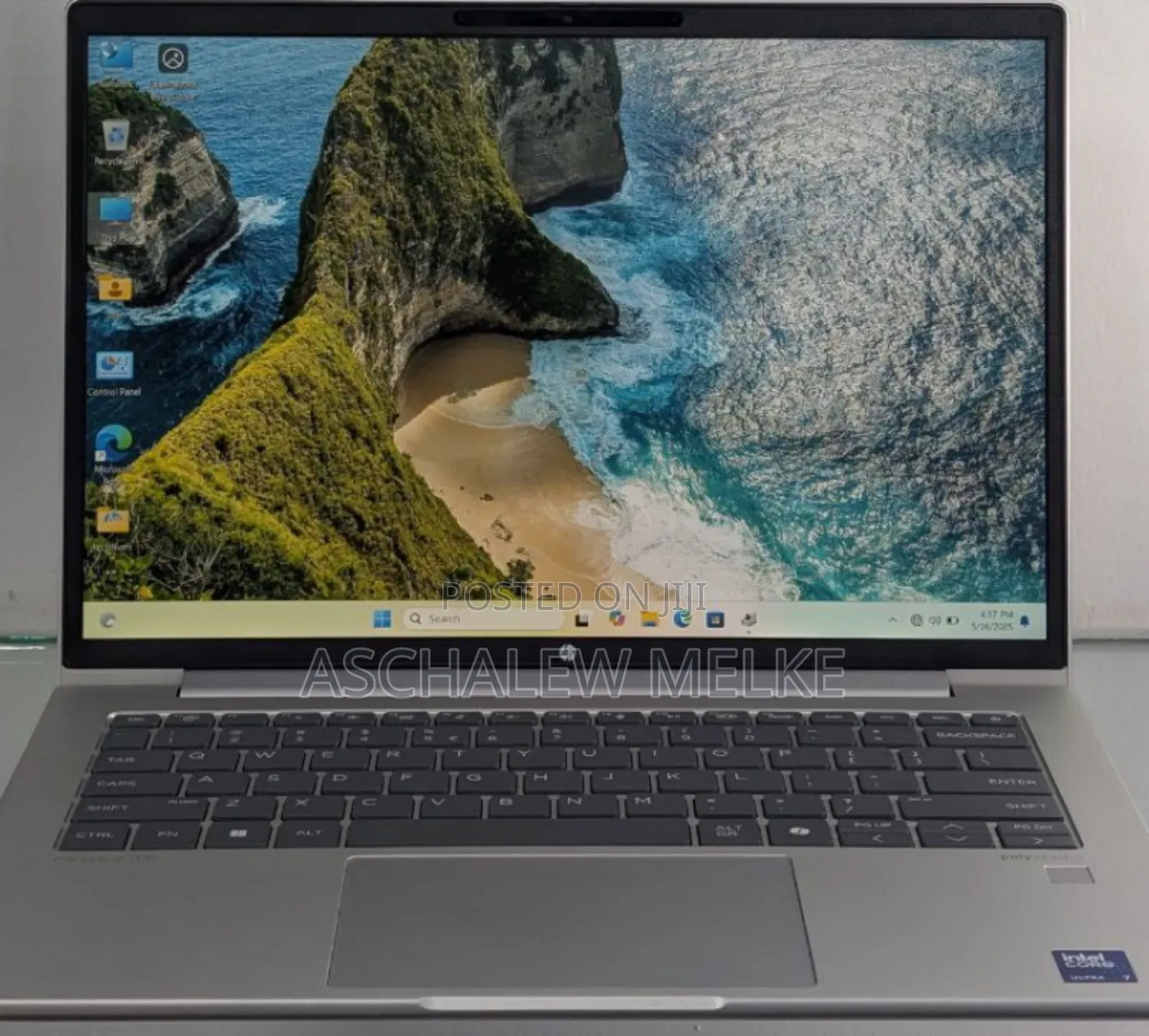 New Laptop HP ProBook 440 16GB Intel Core Ultra 7 SSD 512GB