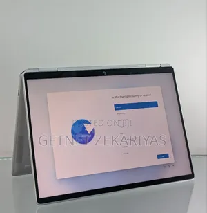 Photo - New Laptop HP Spectre X360 16GB Intel Core I5 SSD 1T