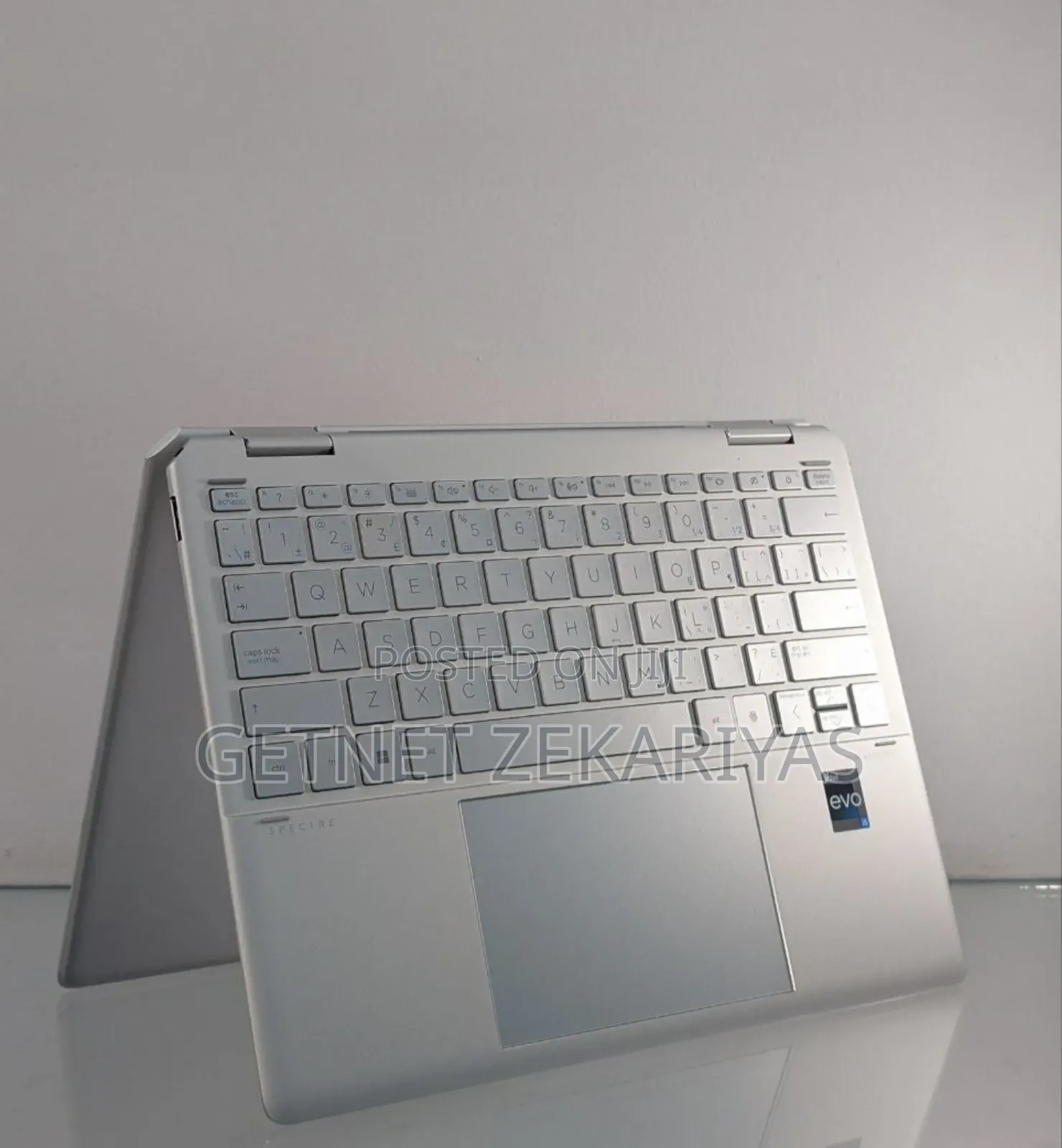 New Laptop HP Spectre X360 16GB Intel Core I5 SSD 1T