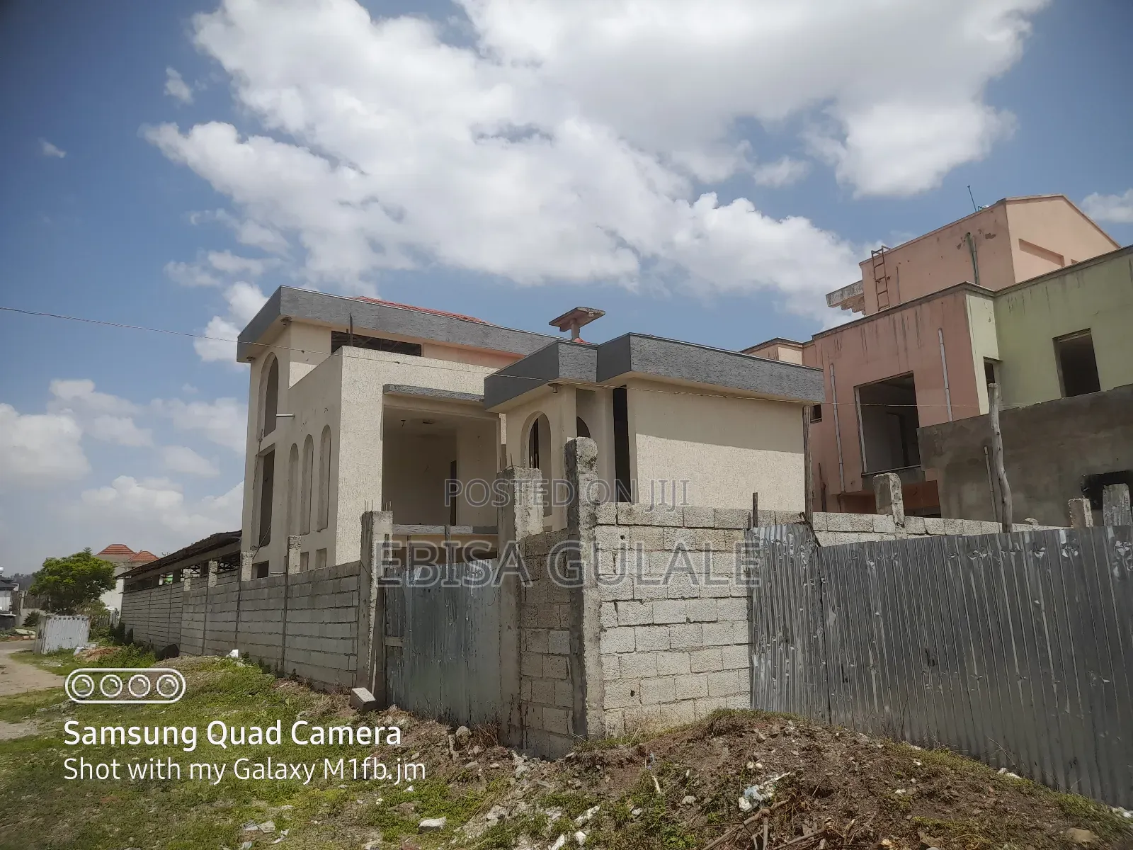 5bdrm Farm House in Roseta Real State, Yeka for sale