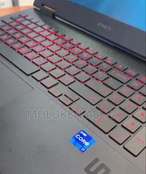 New Laptop HP Omen 15 16GB Intel Core I7 SSD 1T