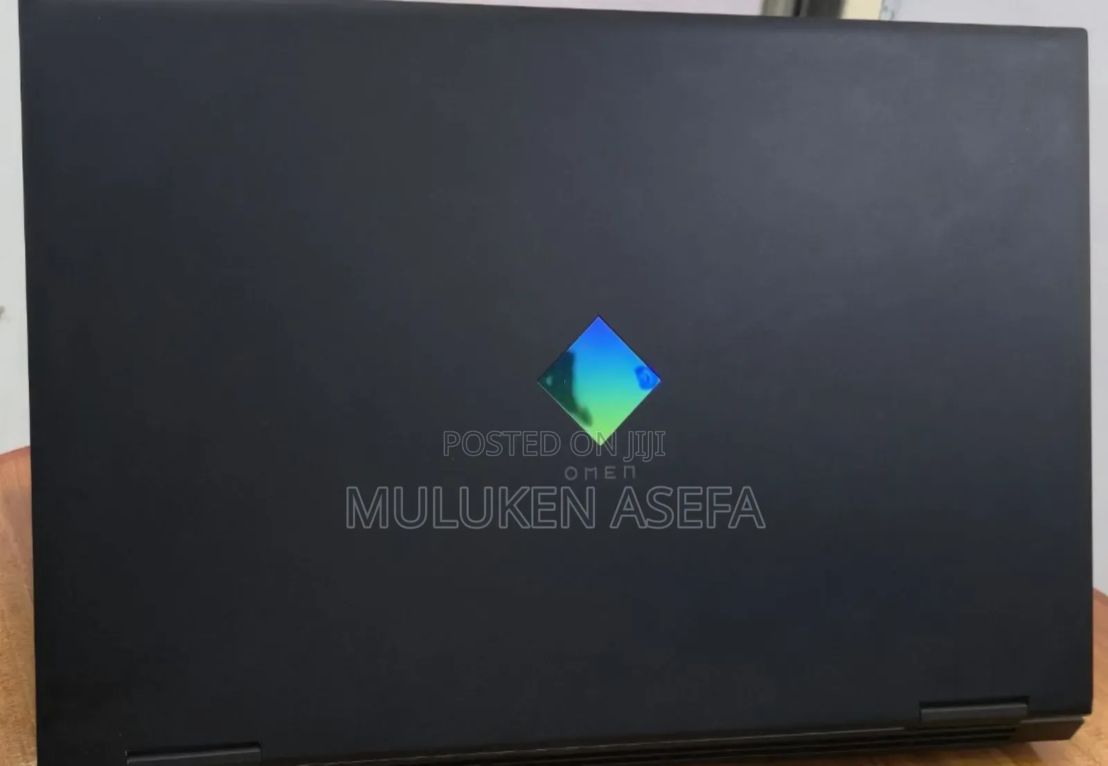 New Laptop HP Omen 15 16GB Intel Core I7 SSD 1T