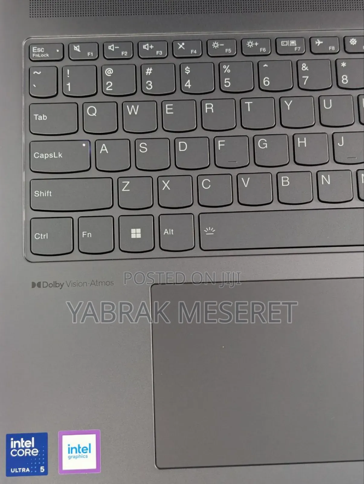 New Laptop Lenovo Yoga 7i 16GB Intel Core Ultra 5 SSD 512GB