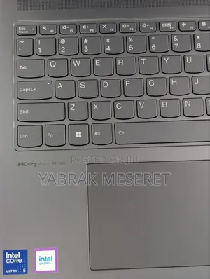 New Laptop Lenovo Yoga 7i 16GB Intel Core Ultra 5 SSD 512GB