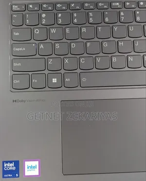 New Laptop Lenovo Yoga 700 16GB Intel Core Ultra 5 SSD 512GB