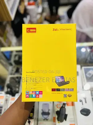 New C idea CM8800 Plus 512 GB