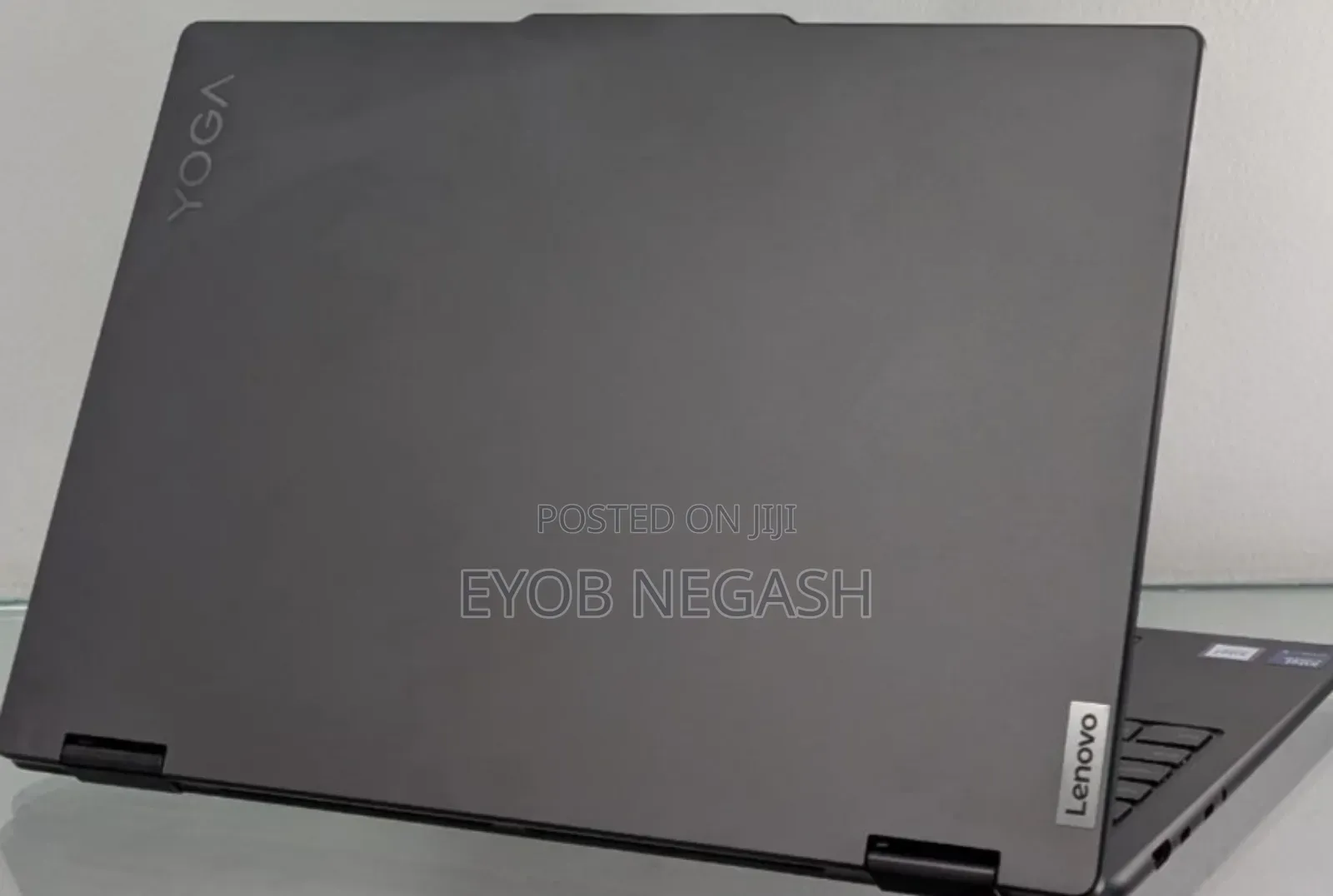 New Laptop Lenovo Yoga C740 16GB Intel Core Ultra 5 SSD 1T