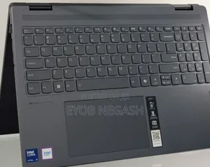 New Laptop Lenovo Yoga C740 16GB Intel Core Ultra 5 SSD 1T