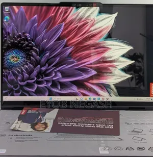 New Laptop Lenovo Yoga C740 16GB Intel Core Ultra 5 SSD 1T