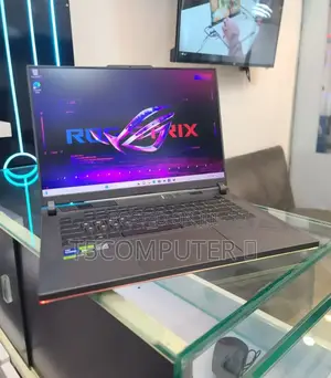 New Laptop Asus 16GB Intel Core I7 SSD 1T