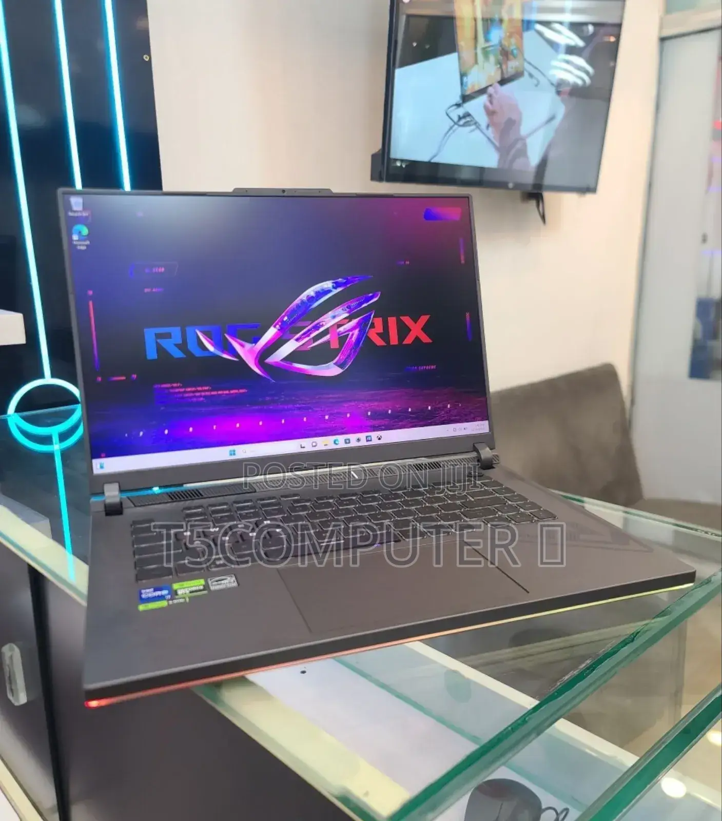 New Laptop Asus 16GB Intel Core I7 SSD 1T