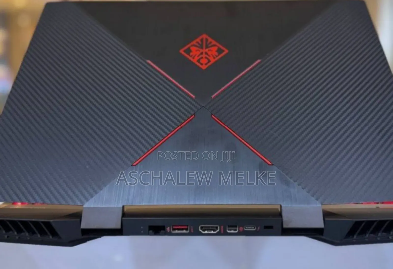 New Laptop HP Omen X 16GB Intel Core I7 SSD 512GB