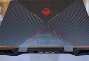 New Laptop HP Omen X 16GB Intel Core I7 SSD 512GB