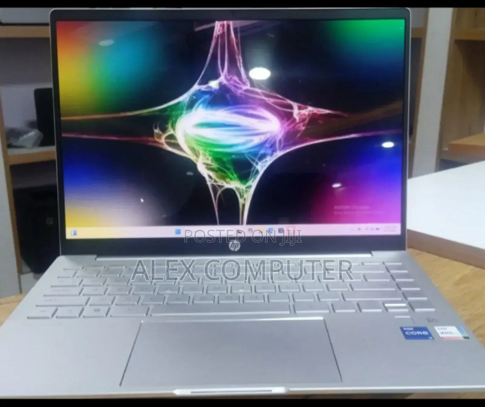 New Laptop HP Pavilion 14 16GB Intel Core I7 SSD 512GB