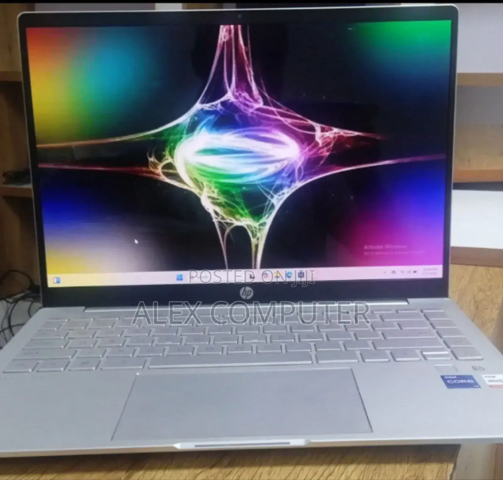New Laptop HP Pavilion 14 16GB Intel Core I7 SSD 512GB