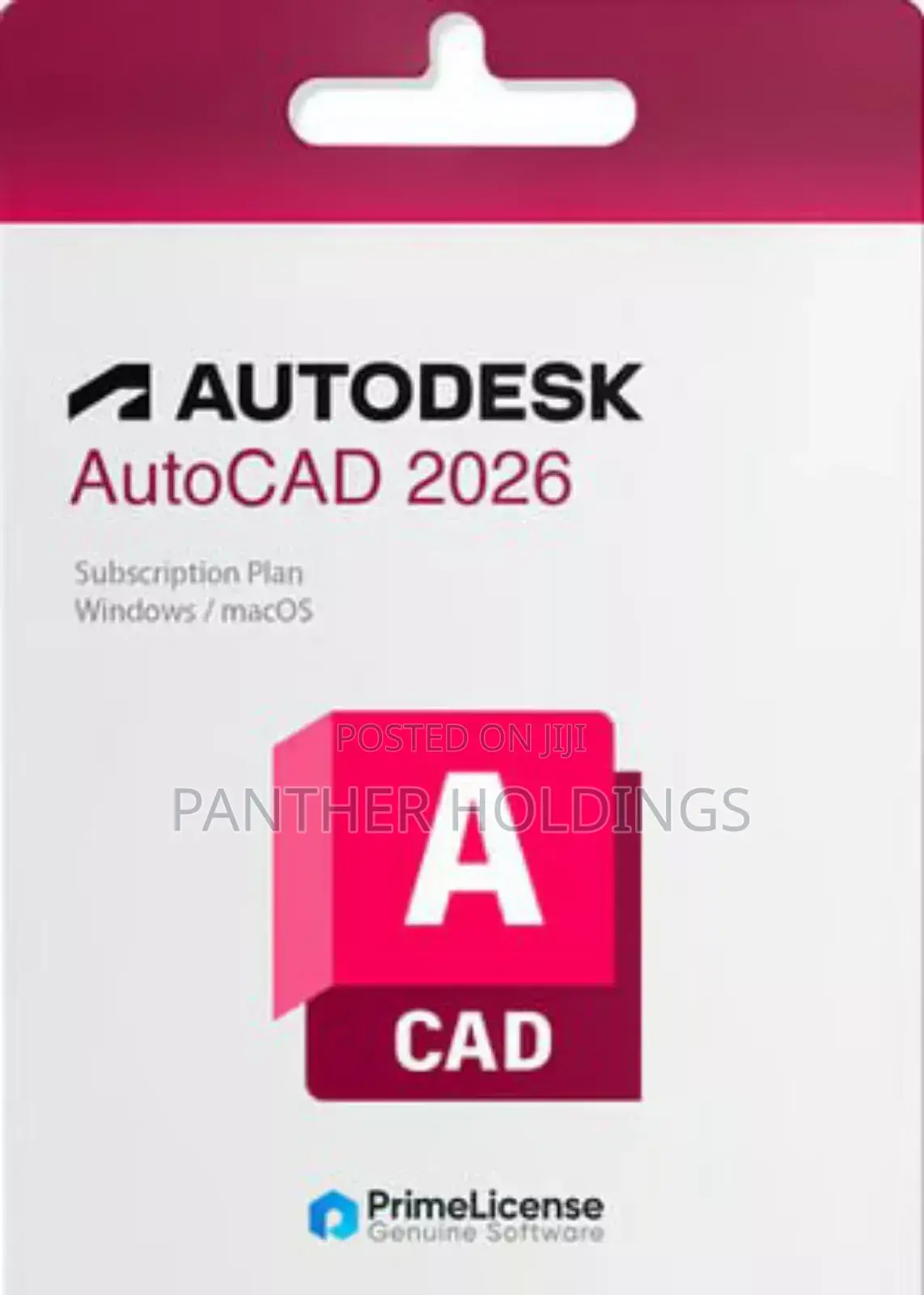 Autodesk Autocad 2026.0.1 ባሉበት እንጭናለን አክቲቪት እናደርጋለን