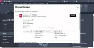 Autodesk Autocad 2026.0.1 ባሉበት እንጭናለን አክቲቪት እናደርጋለን