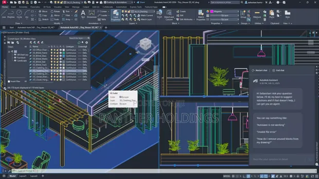 Windowsデスクトップ MC5 Autocad2026 Office2024 Solved: Problem to maximize the autocad window on screen