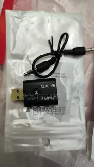 Photo - Bluetooth Transmitter