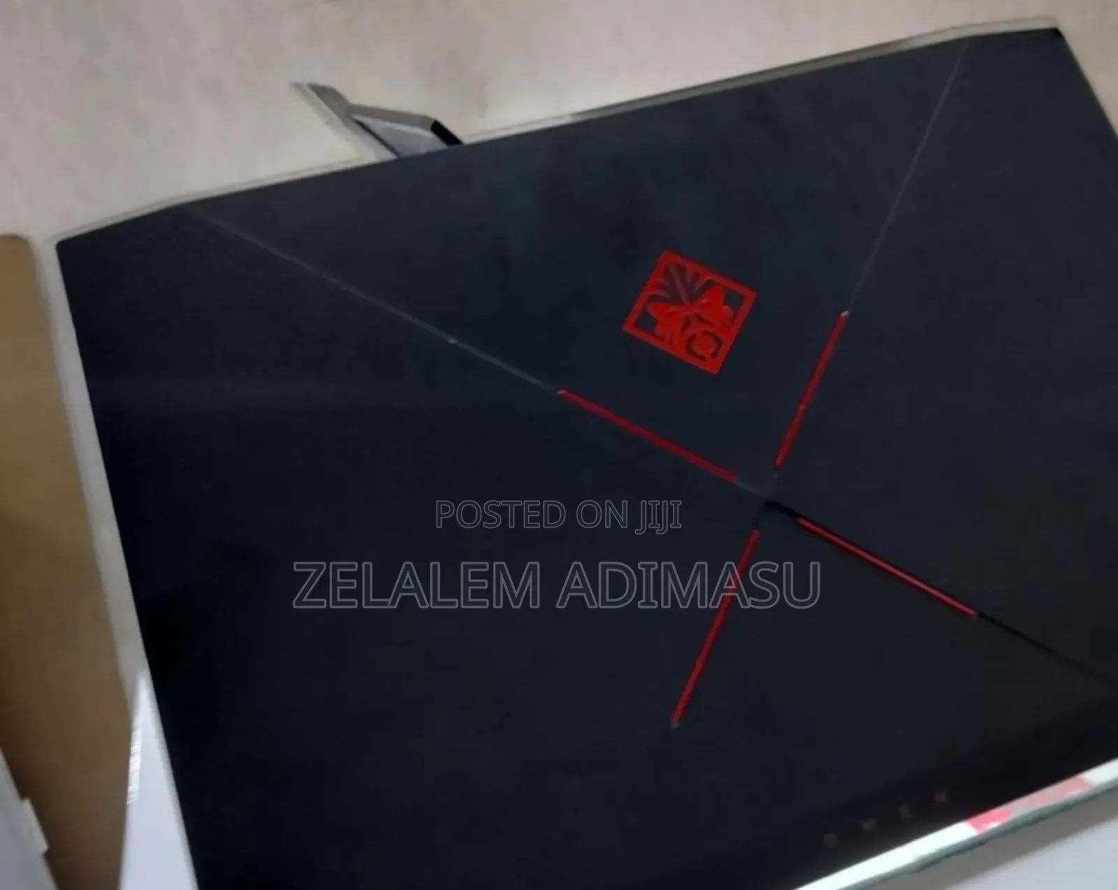 New Laptop HP Omen X 16GB Intel Core I7 SSD 512GB