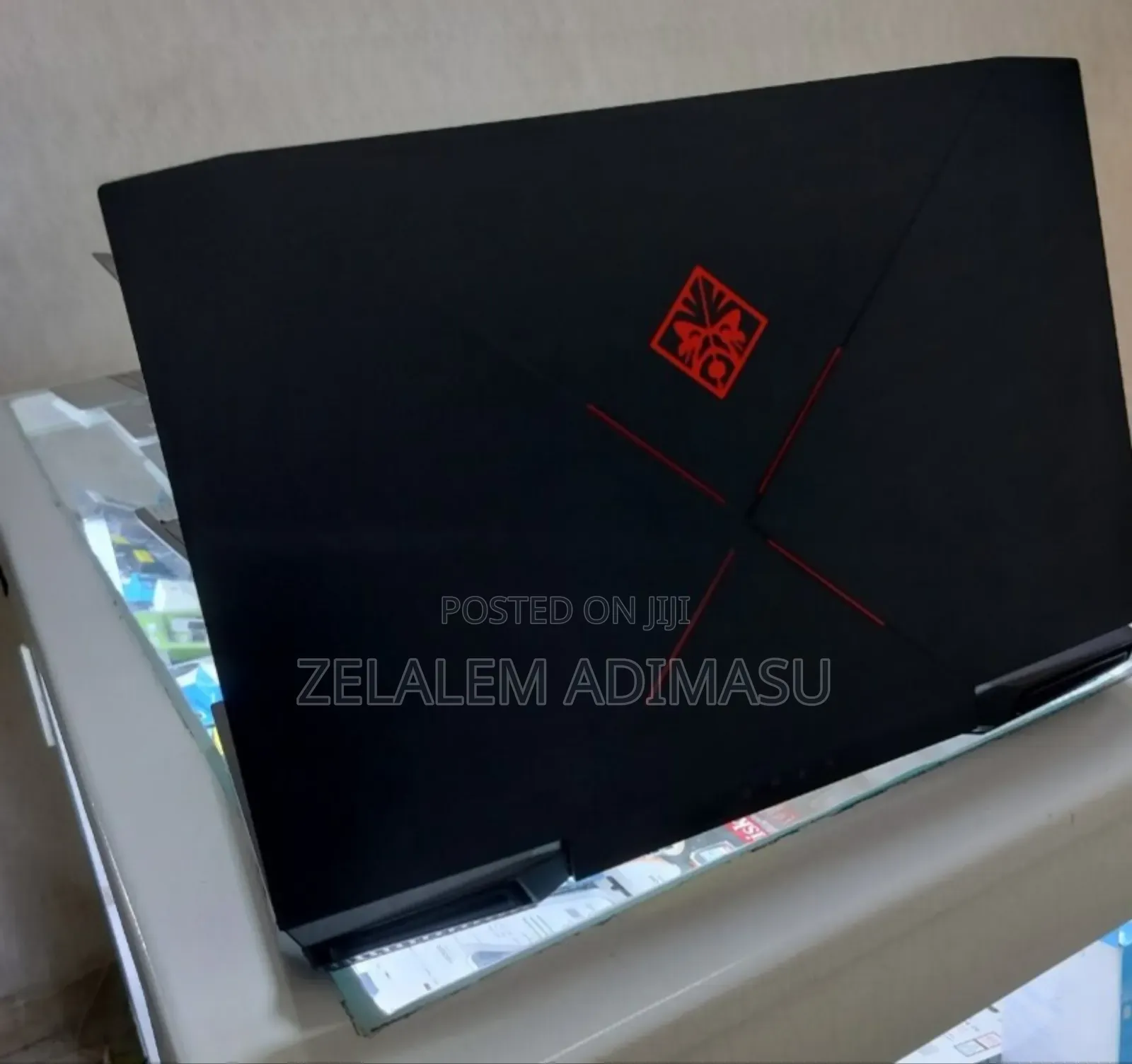 New Laptop HP Omen X 16GB Intel Core I7 SSD 512GB