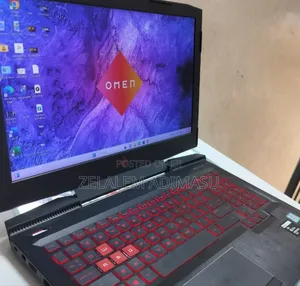 New Laptop HP Omen X 16GB Intel Core I7 SSD 512GB