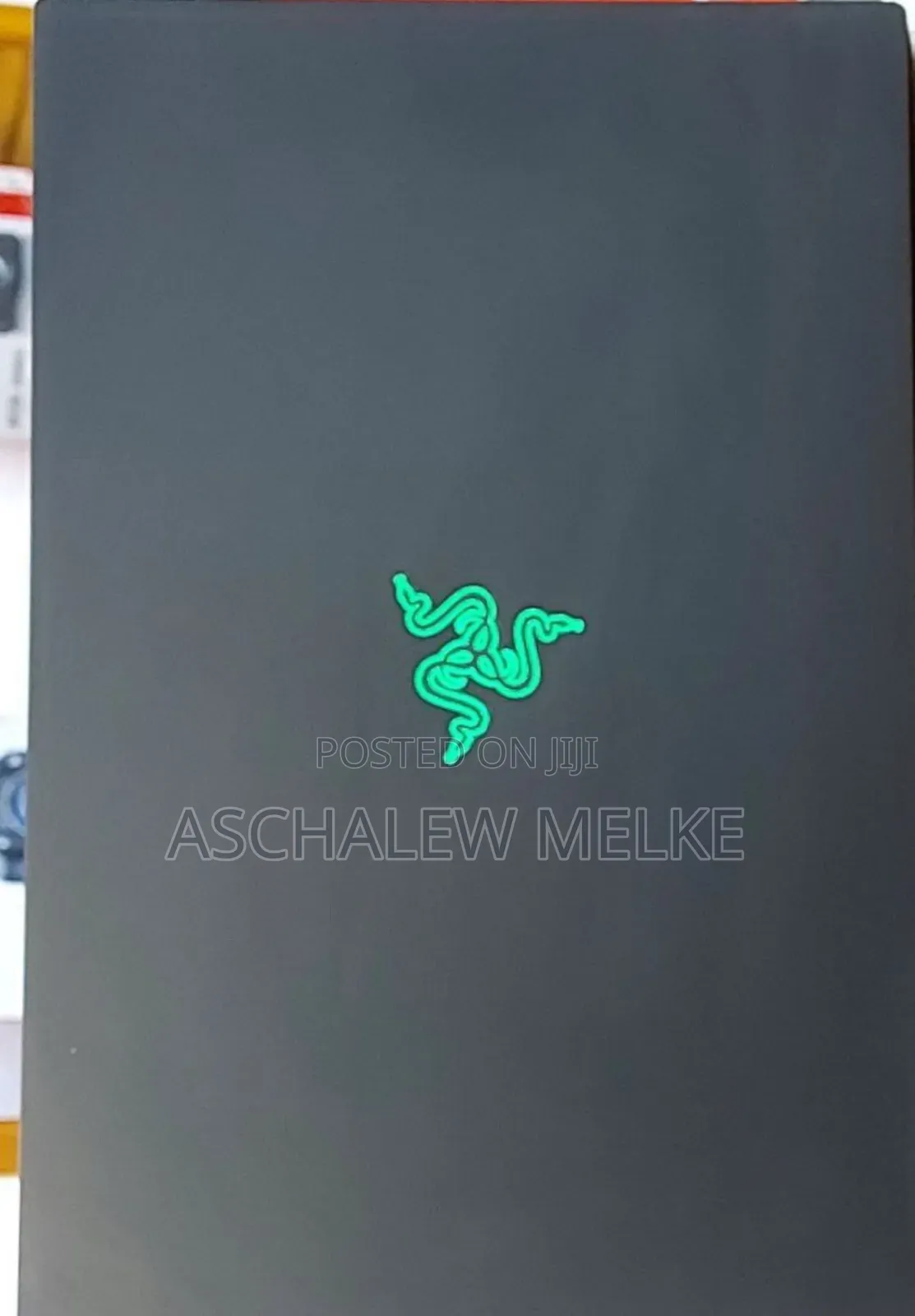 New Laptop Razer Blade 32GB Intel Core I7 SSD 1T