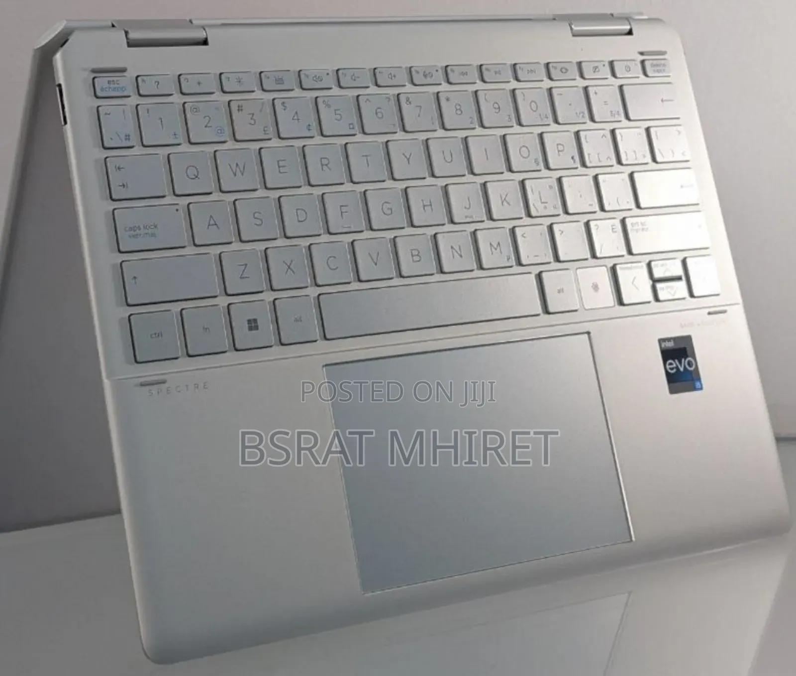 New Laptop HP Spectre X360 16GB Intel Core I5 SSD 1T