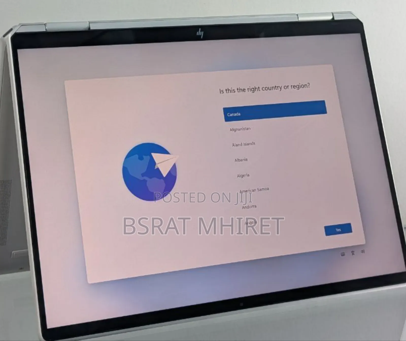 New Laptop HP Spectre X360 16GB Intel Core I5 SSD 1T