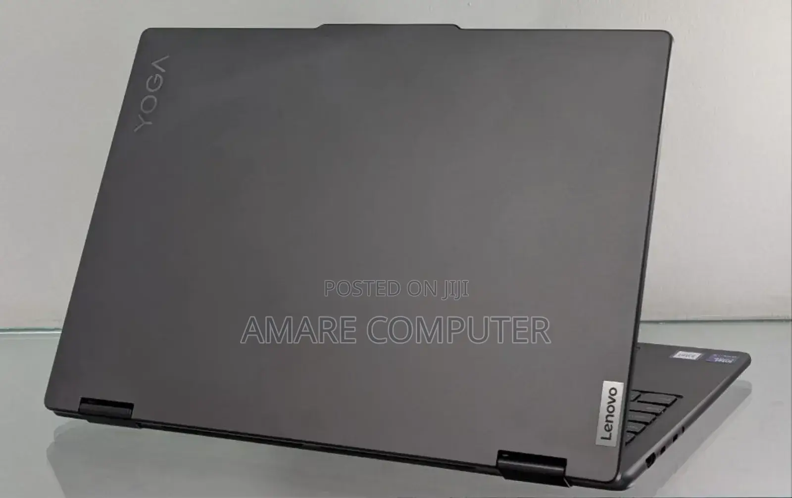 New Laptop Lenovo Yoga 7i 16GB Intel Core Ultra 5 SSD 512GB