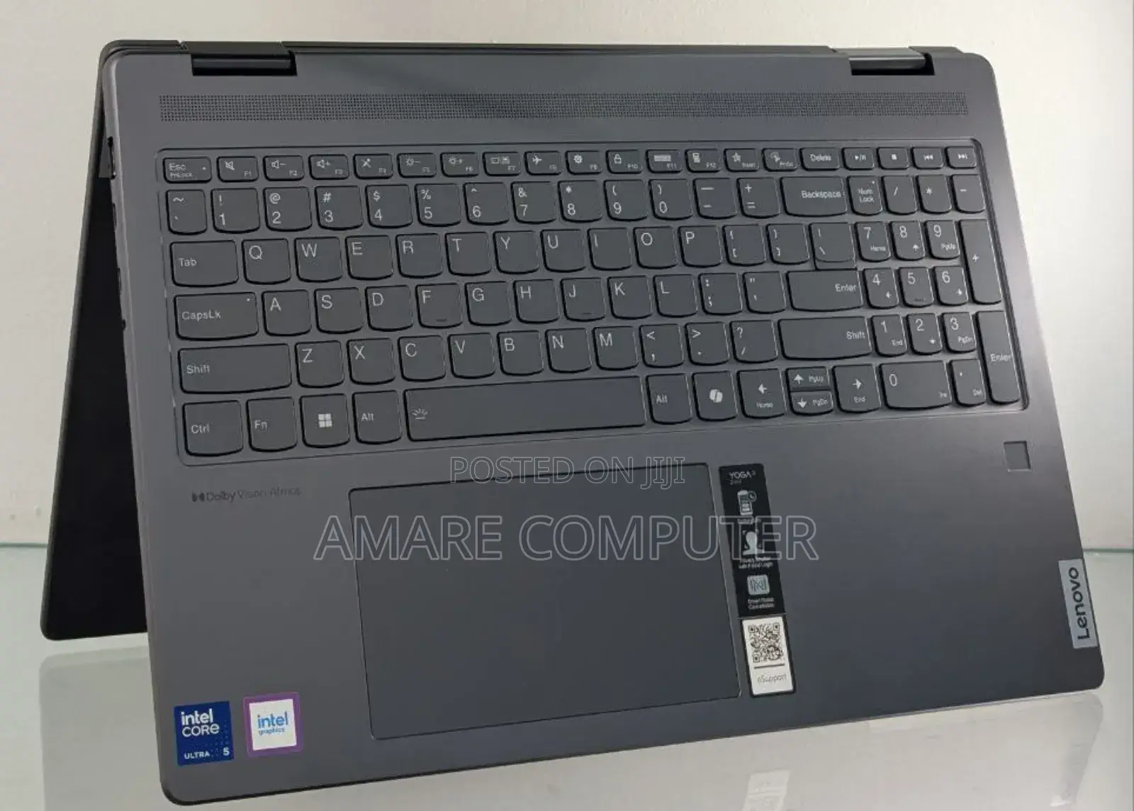 New Laptop Lenovo Yoga 7i 16GB Intel Core Ultra 5 SSD 512GB