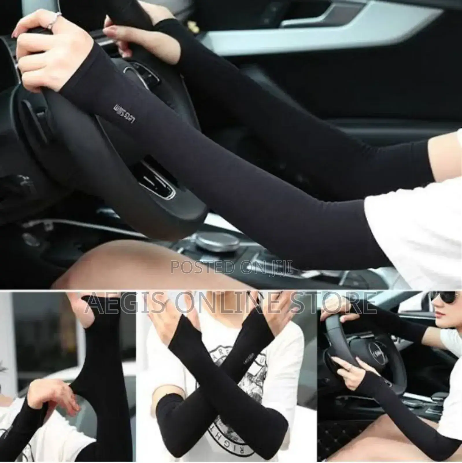 Arm Skin Protectors