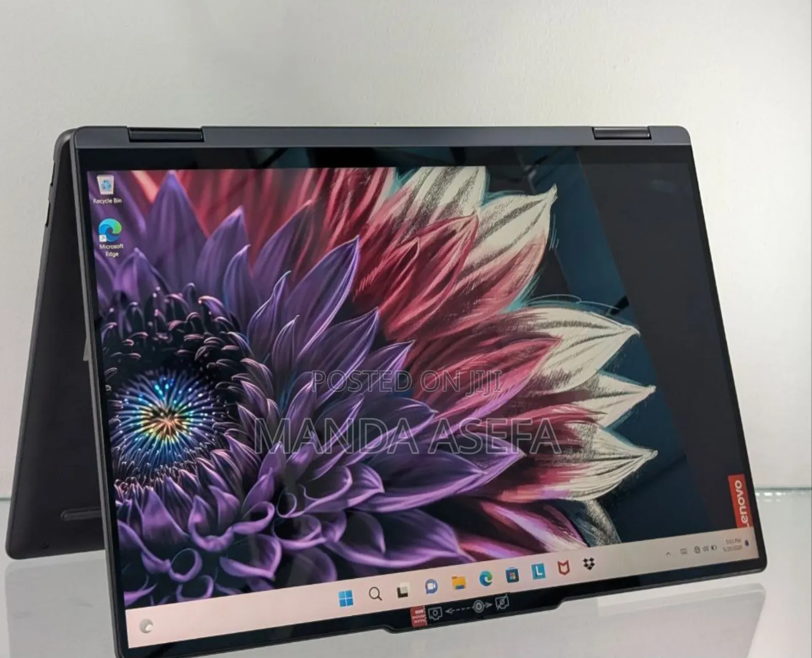 New Laptop Lenovo ThinkPad Yoga 16GB Intel Core Ultra 5 SSD 512GB