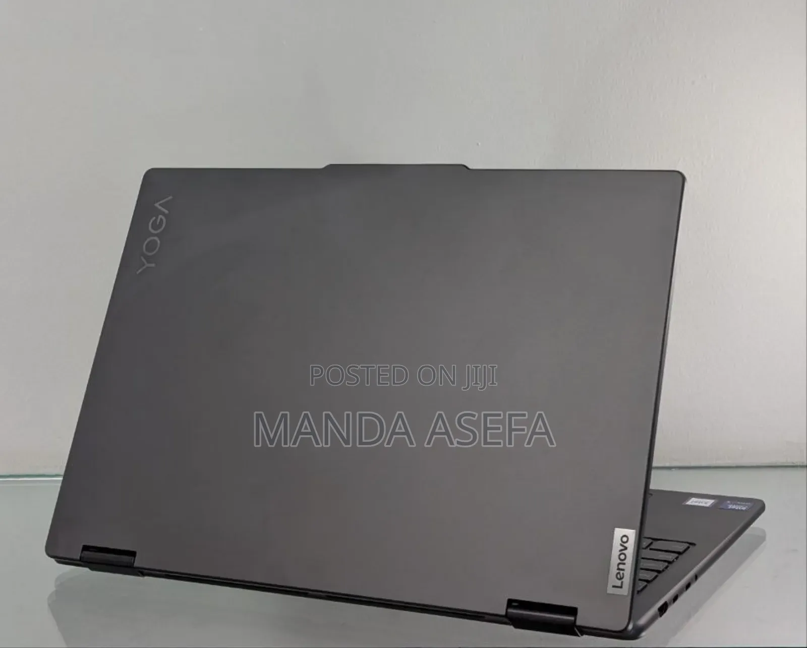 New Laptop Lenovo ThinkPad Yoga 16GB Intel Core Ultra 5 SSD 512GB