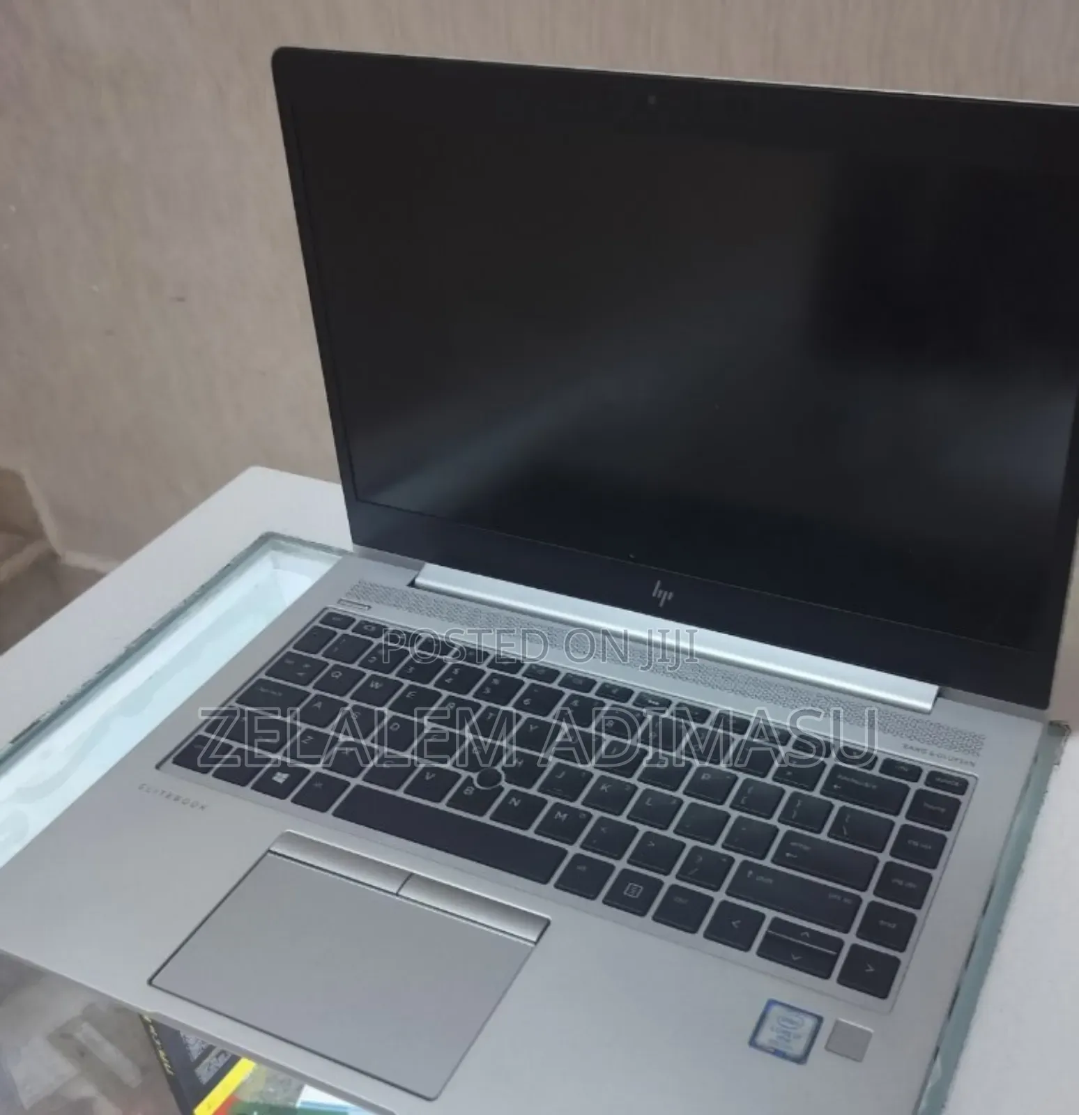 New Laptop HP EliteBook 840 G5 16GB Intel Core I7 SSD 512GB