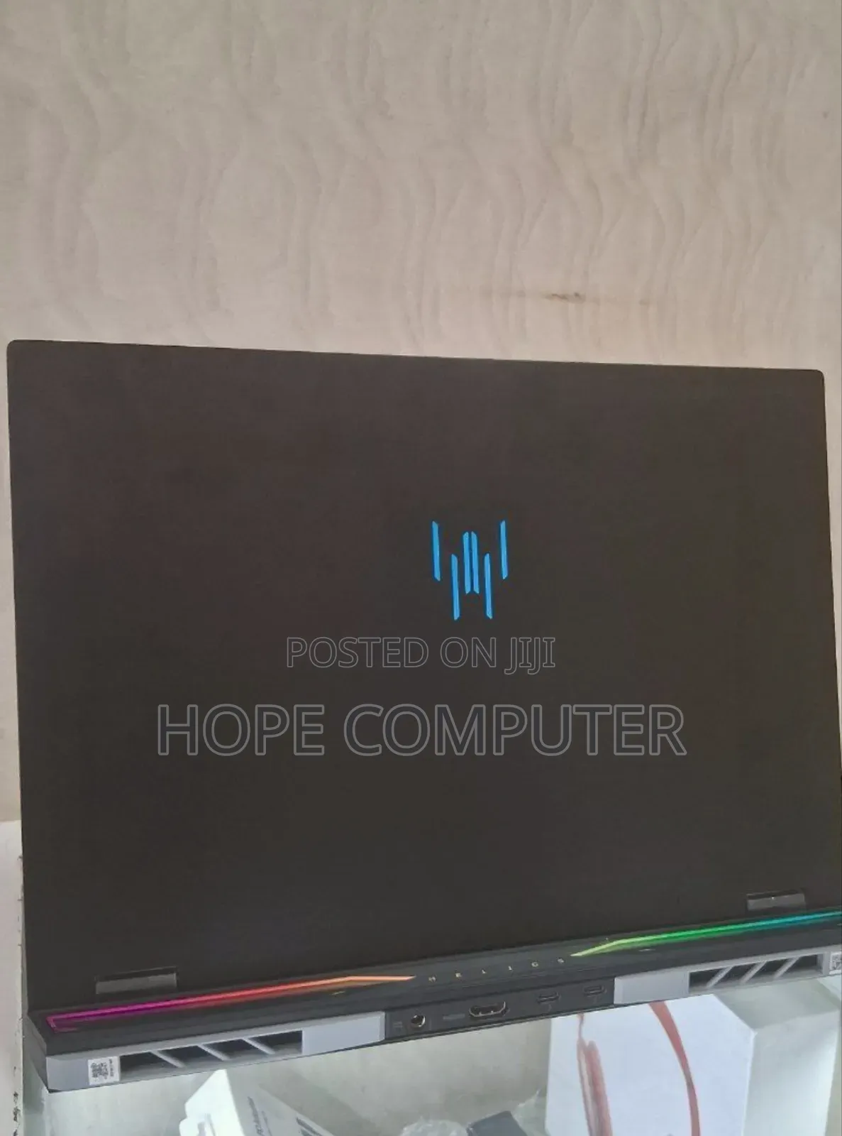 New Laptop Acer Predator Helios Neo 16 16GB Intel Core I9 SSD 1T