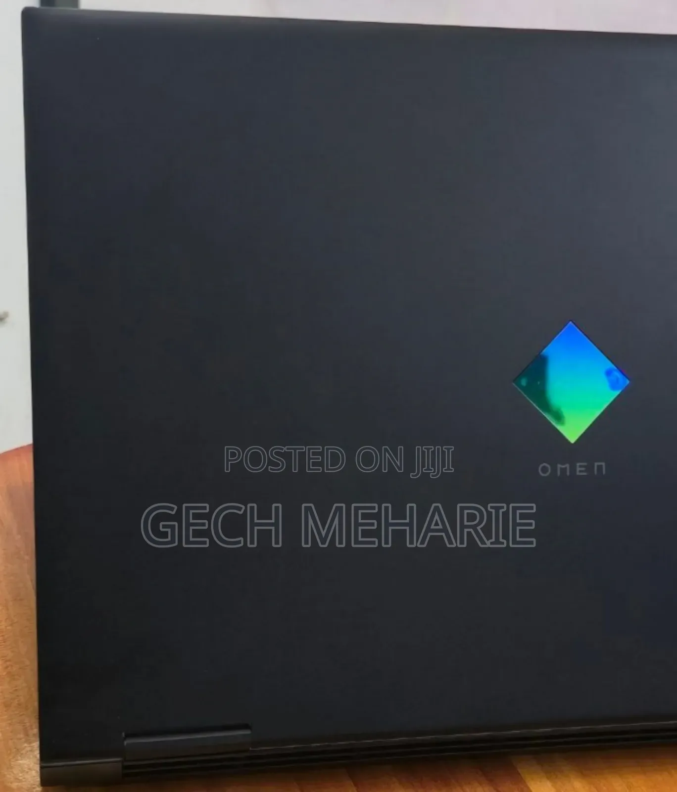 New Laptop HP Omen 15 16GB Intel Core I7 SSD 512GB