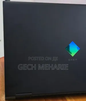 Photo - New Laptop HP Omen 15 16GB Intel Core I7 SSD 512GB