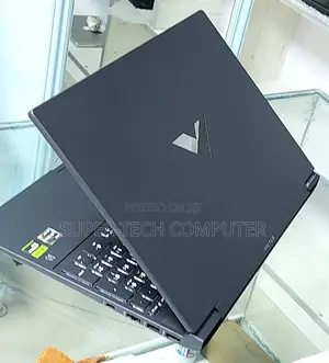 New Laptop HP Victus 16 8GB AMD Ryzen 5 SSD 512GB